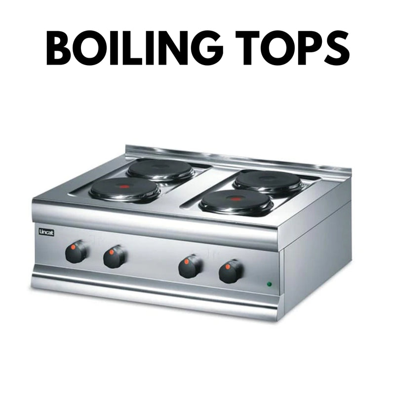 Hobs & Boiling Tops