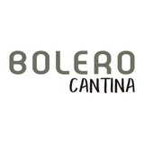 Bolero Cantina Low Stools with Wooden Seats Orange (4 Pack)