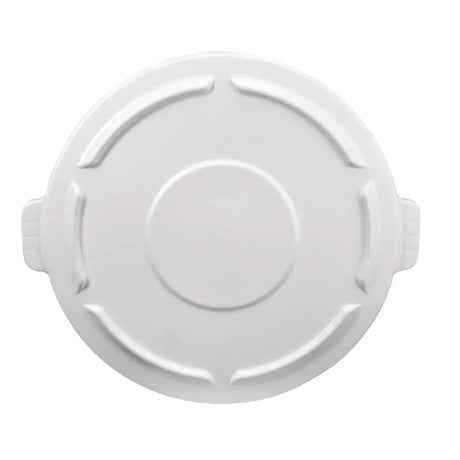 L662 Rubbermaid Round Brute Container Lid 121.1Ltr - JD Catering Equipment Solutions Ltd