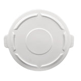 L661 Rubbermaid Round Brute Container Lid 37.9Ltr