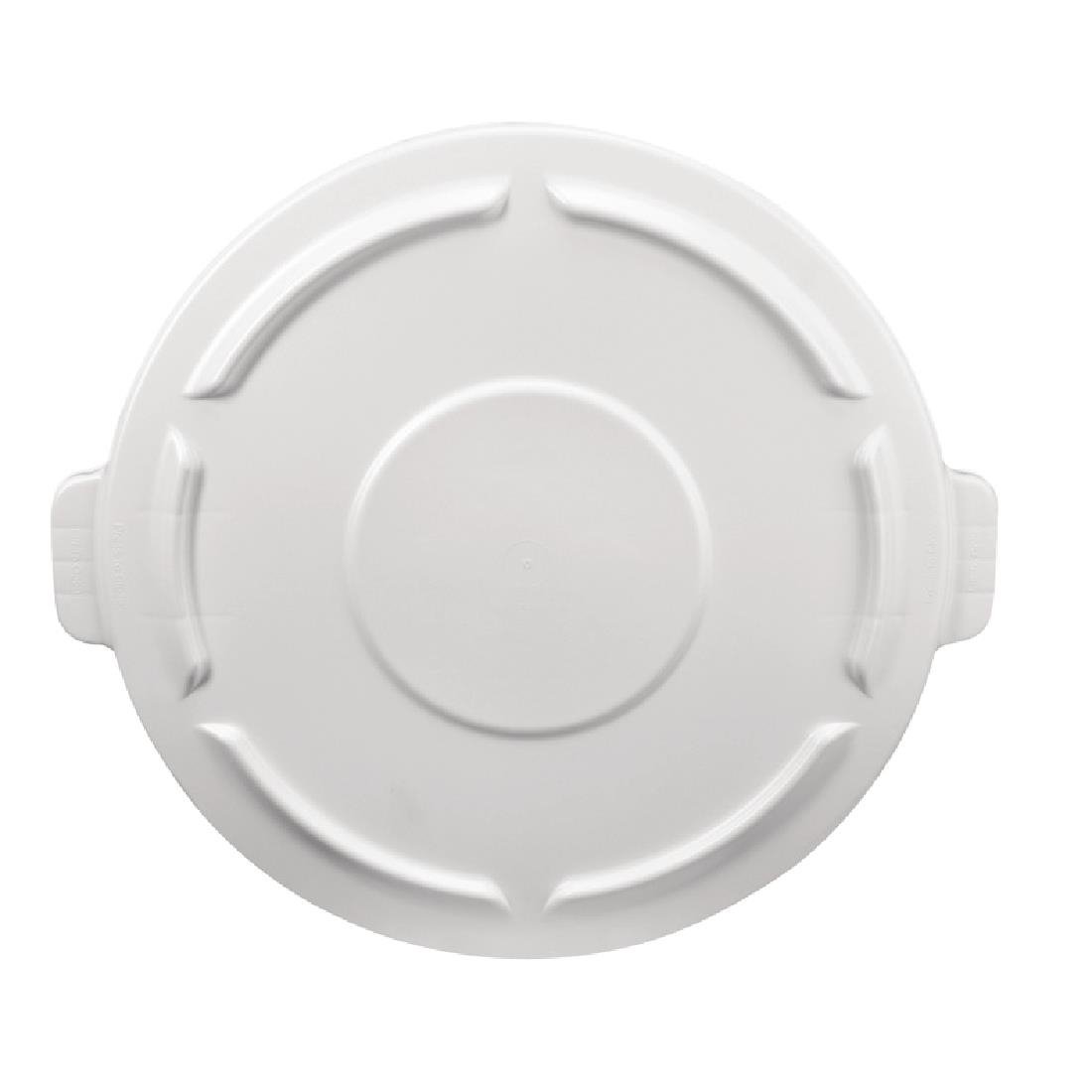 L663 Rubbermaid Round Brute Container Lid 75.7Ltr