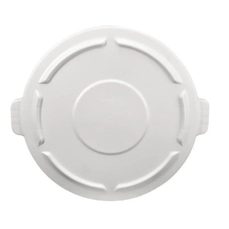 L663 Rubbermaid Round Brute Container Lid 75.7Ltr - JD Catering Equipment Solutions Ltd