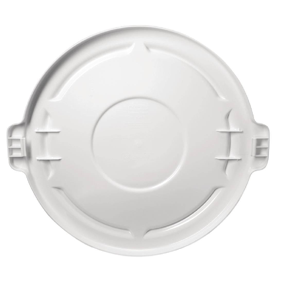 L663 Rubbermaid Round Brute Container Lid 75.7Ltr
