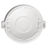 L663 Rubbermaid Round Brute Container Lid 75.7Ltr