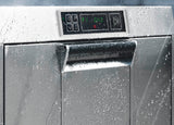 Smeg Topline Undercounter Twin Basket Dishwasher, 7 Wash Programs 500x500 SPD512SUK with softener