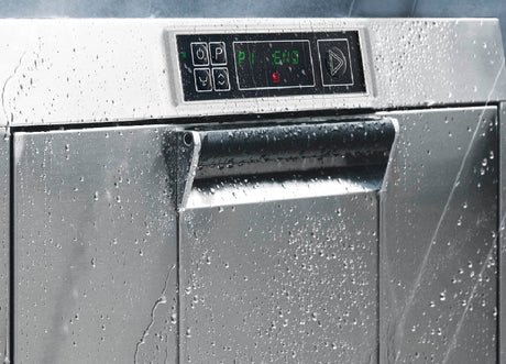 Smeg Topline range Undercounter Dishwasher with integral softener, 7 Wash Programs 500x500 SPD515SUK