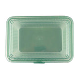 FSG Returnables Standard Meal Container Jade Green 1000ml (12 Pack)