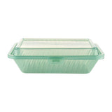 FSG Returnables Standard Meal Container Jade Green 1000ml (12 Pack)