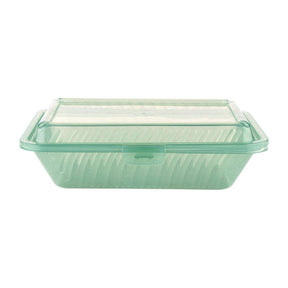 FSG Returnables Standard Meal Container Jade Green 1000ml (12 Pack)
