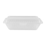 FSG Returnables Standard Meal Container Clear 1000ml (12 Pack)