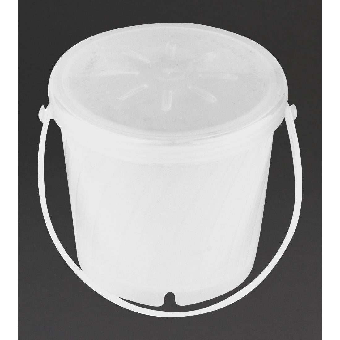 FSG Returnables Large Soup/Pasta Pots Clear 473ml (12 Pack)
