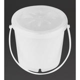 FSG Returnables Large Soup/Pasta Pots Clear 473ml (12 Pack)