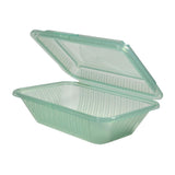 FSG Returnables Standard Meal Container Jade Green 750ml (12 Pack)
