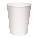 FSG Returnables Zero Waste Cups White 430ml (165 Pack)
