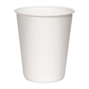 FSG Returnables Zero Waste Cups White 250ml (264 Pack)