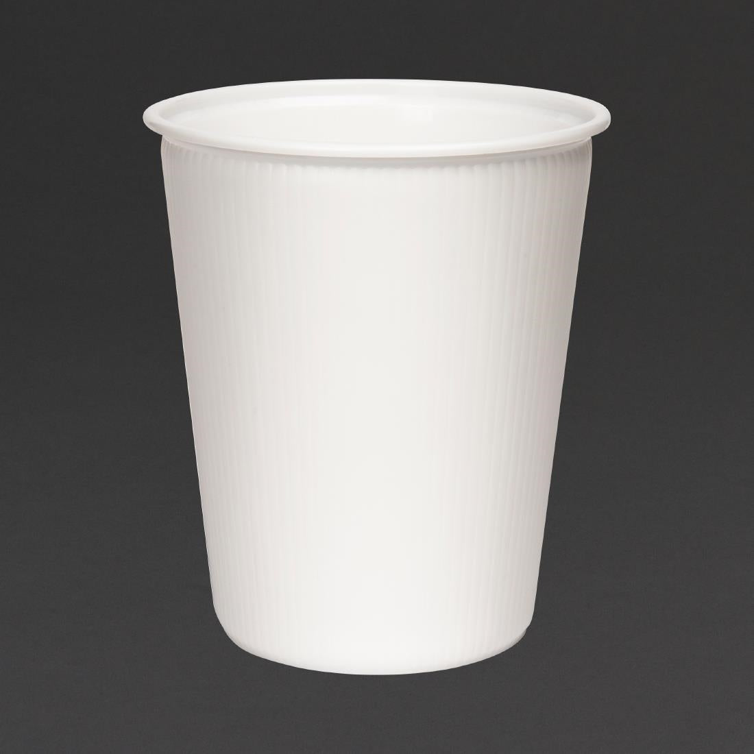 FSG Returnables Zero Waste Cups White 430ml (165 Pack)