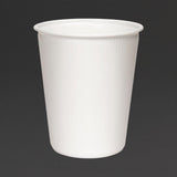 FSG Returnables Zero Waste Cups White 430ml (165 Pack)