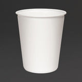 FSG Returnables Zero Waste Cups White 250ml (264 Pack)