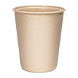 FSG Returnables Zero Waste Cups Beige 430ml (165 Pack)
