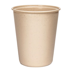 FSG Returnables Zero Waste Cups Beige 430ml (165 Pack)