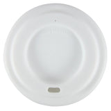 FSG Returnables Reusable Lids to Fit 430ml Cups White (960 Pack)