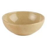 Pack Size 12 - Rustico Stoneware Deep Bowl 16cm/6.25" 50cl/18oz - C01185 - JD Catering Equipments Ltd