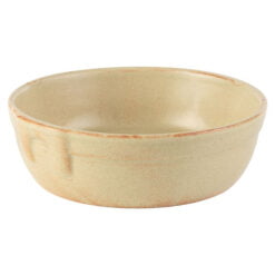 Pack Size 6 - Rustico Stoneware  Individual Round Pie Dish 15.5cm/6" 58cl/20oz - C01250