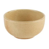 Pack Size 6 - Rustico Stoneware Sugar Bowl 11cm/4.25" 30cl/10oz - C01335 - JD Catering Equipments Ltd