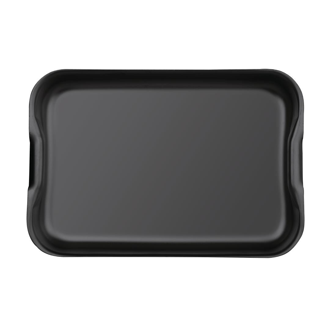 C057 Vogue Anodised Aluminium Roasting Dish 325mm