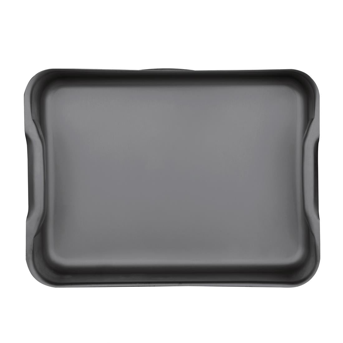 C058 Vogue Anodised Aluminium Roasting Dish 370mm