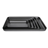 C059 Vogue Anodised Aluminium Bakewell Pan 320mm