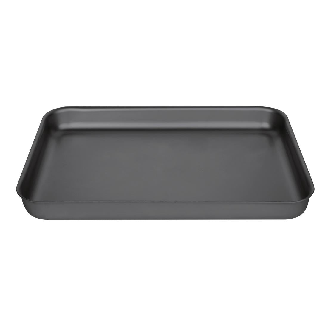 C061 Vogue Anodised Aluminium Bakewell Pan 370mm