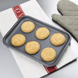 C063 Vogue Anodised Aluminium Baking Tray 370 x 265mm