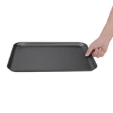 C063 Vogue Anodised Aluminium Baking Tray 370 x 265mm