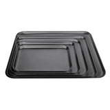 C063 Vogue Anodised Aluminium Baking Tray 370 x 265mm