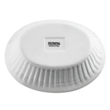 C110 Olympia Whiteware Oval Pie Dishes 170mm (Pack of 6)