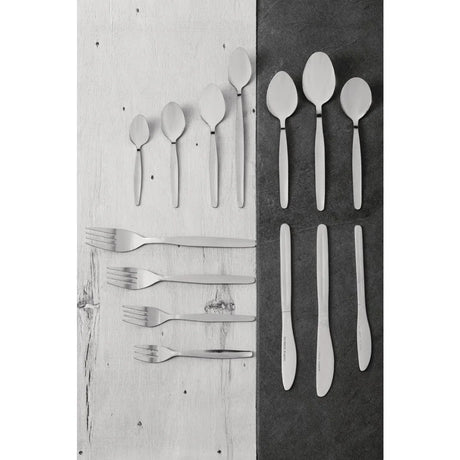 C122 Olympia Kelso Soup Spoon (Pack of 12) - JD Catering Equipment Solutions Ltd