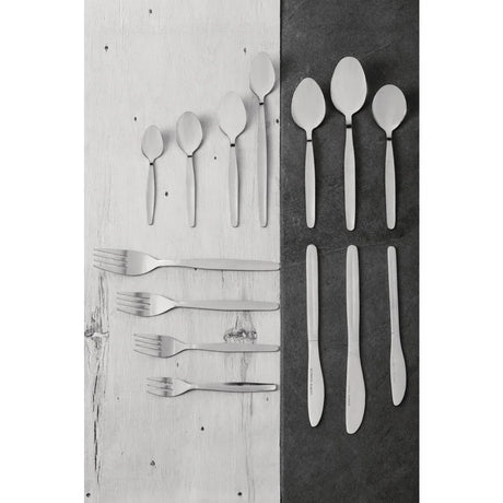 C118 Olympia Kelso Dessert Knife (Pack of 12) - JD Catering Equipment Solutions Ltd