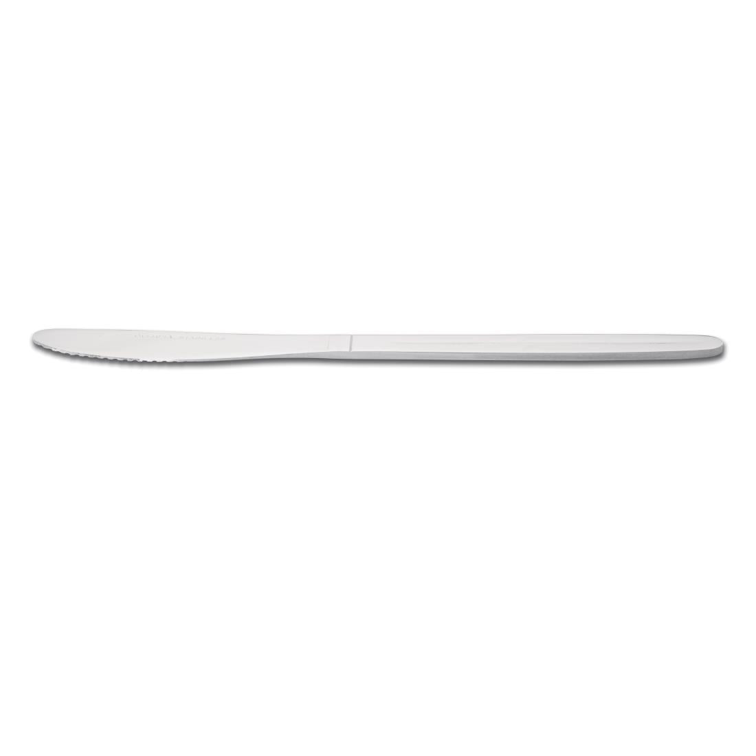 C116 Olympia Kelso Table Knife (Pack of 12)