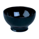 Pack Size 6 - Rustico Stoneware Azul Footed Bowl 13x8cm/5.25"x3" 42.5cl/15oz - C11900 - JD Catering Equipments Ltd