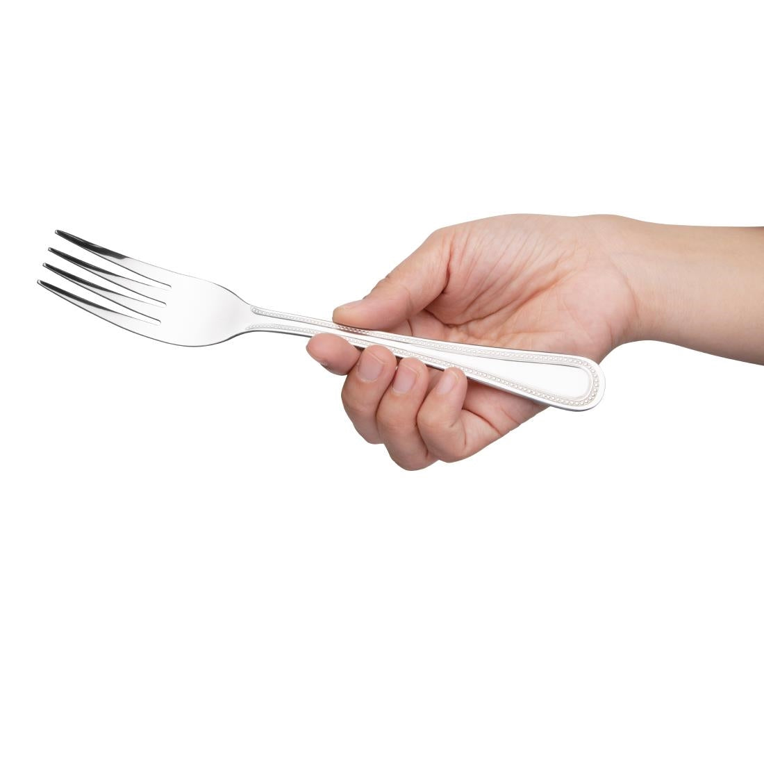 C126 Olympia Bead Table Fork (Pack of 12)