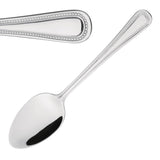 C129 Olympia Bead Dessert Spoon (Pack of 12)