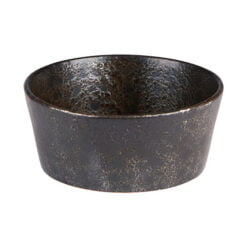 Pack Size 6 - Rustico Stoneware  Oxide Bowl 12cm - C13312