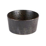 Pack Size 6 - Rustico Stoneware Oxide Dip Pot 7cm - C13328 - JD Catering Equipments Ltd