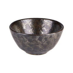 Pack Size 6 - Rustico Stoneware  Oxide Dip Bowl 9cm - C13910