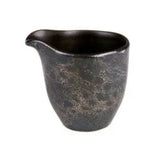 Pack Size 6 - Rustico Stoneware Oxide Creamer 9cm - C13911 - JD Catering Equipments Ltd