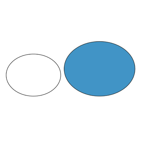 U039 Kristallon Large Polycarbonate Compartment Food Trays Yellow 375mm