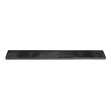 C174 Olympia Rubber Bar Mat 670 x 80mm - JD Catering Equipment Solutions Ltd