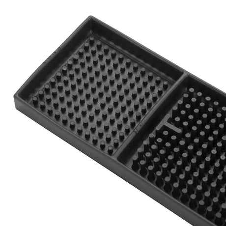C174 Olympia Rubber Bar Mat 670 x 80mm - JD Catering Equipment Solutions Ltd