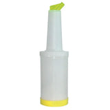 C175 Vogue Juice Pour and Store Yellow - JD Catering Equipments Ltd